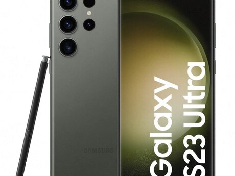 Samsung Galaxy S23 Ultra Green 256GB/12GB