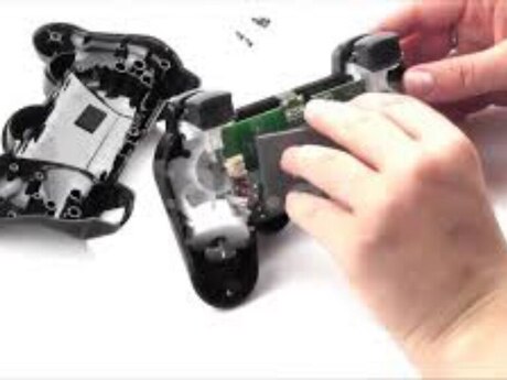 PlayStation 3 pult təmiri