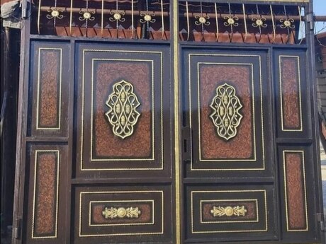 Darvaza və seyf qapılar Darvaza və seyf qapılar