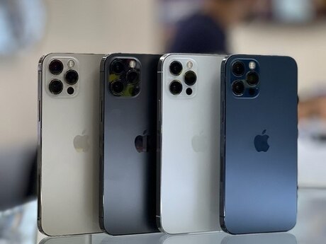 Apple iPhone 12 Pro Pacific Blue 128GB/6GB