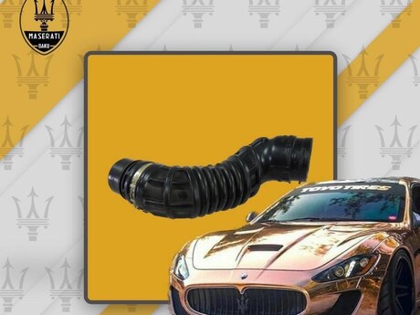 "Maserati" turbo xortumu