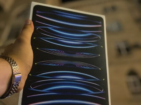 Apple iPad Pro 11 Space Gray 256GB 