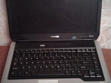  Noutbuk "TOSHIBA Satellite A40-S270"