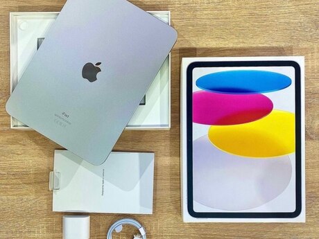 Apple iPad 10.2 (2021) Silver 64GB
