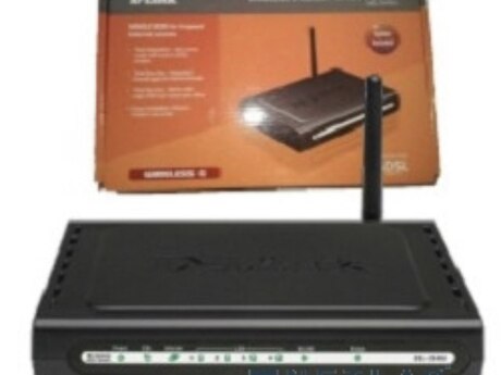 Modem "D-Link"