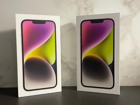 Apple iPhone 14 Starlight 128GB/6GB