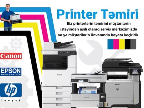Printer təmiri
