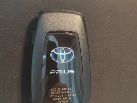 "Toyota" smart pultu "HYQ14FLA"
