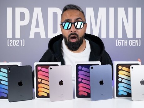 Apple iPad Mini 6 8/256GB