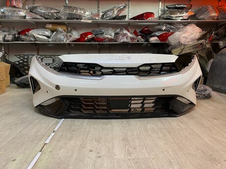 "Kia Forte 2022-2023" ön bufer hissələri