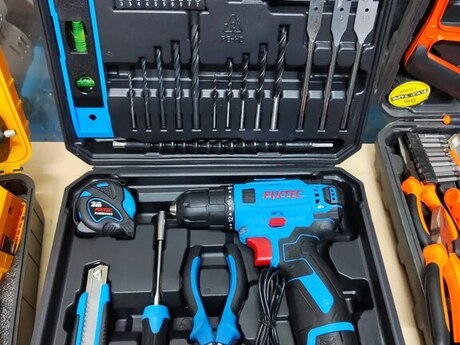 Əl dreli "FİKTEC" Əl dreli "FİKTEC"