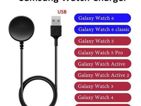"Samsung Galaxy Watch Active 3/4/5" üçün adapter 