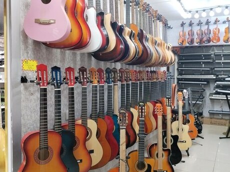 Klassik gitaralar