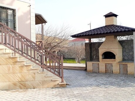 Novxanıda 10 otaqlı həyət evi satılır, 768 m², 500 000 AZN, şəkil 4 / 12
