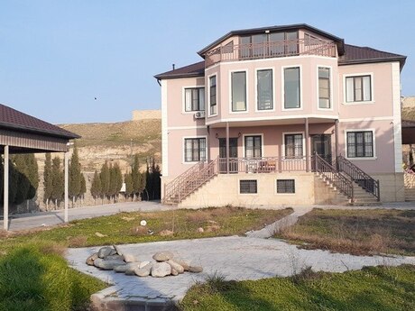 Novxanıda 10 otaqlı həyət evi satılır, 768 m², 500 000 AZN, şəkil 5 / 12