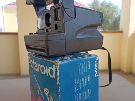 Fotoaparat "Polaroid"
