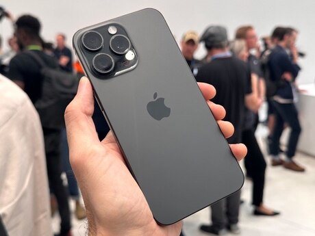 Apple iPhone 15 Pro Max Black Titanium 256GB/8GB