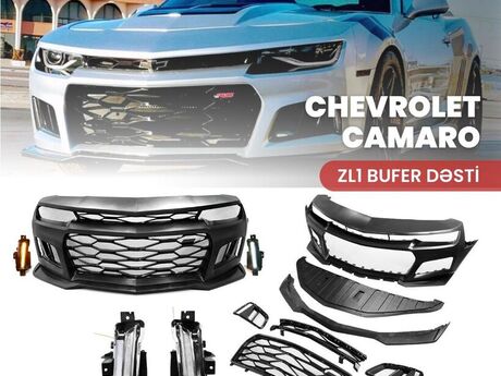 "Chevrolet Camaro ZL1" bufer dəsti "Chevrolet Camaro ZL1" bufer dəsti