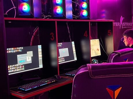 İnternet klubların yığılması İnternet klubların yığılması