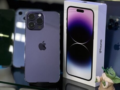 Apple iPhone 14 Pro Max Deep Purple 128GB/6GB