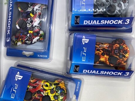 PS3 pultu "Dualshock"
