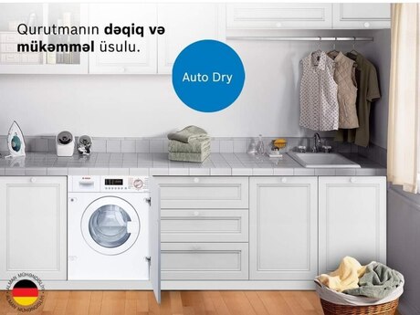 Bosch WKD28543EU