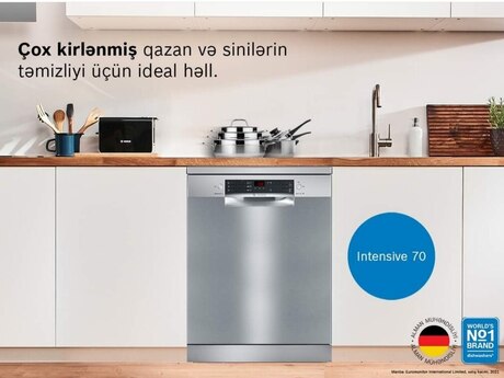 Qabyuyan "Bosch SMS45DI10Q"
