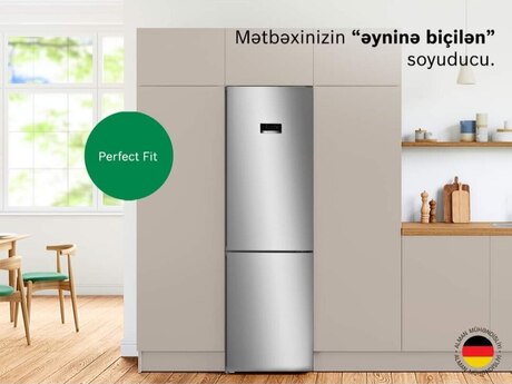 Soyuducu "Bosch KGN36XL30U"