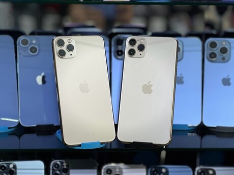 Apple iPhone 11 Pro Max Gold 64GB/4GB