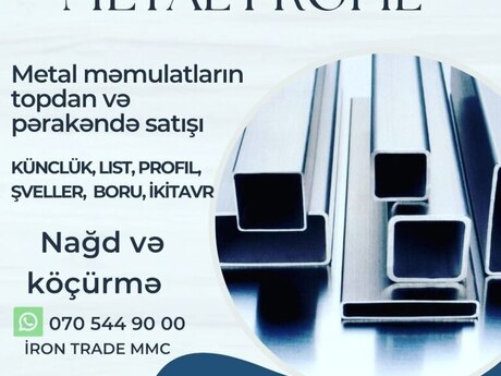 Dəmir materiallar