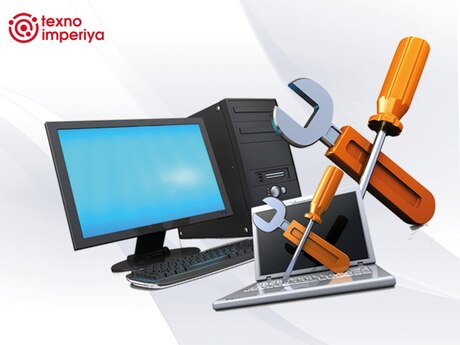 Kompüter PC təmiri Kompüter PC təmiri