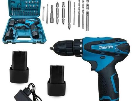 Batareyalı drel "Makita 18v"