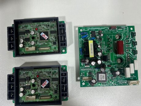 "Toshiba VRF" üçün fan mühərrik platası "Toshiba VRF" üçün fan mühərrik platası