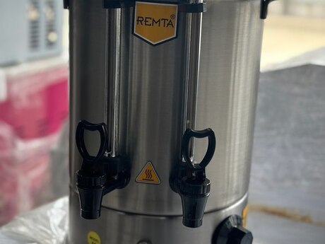 Elektrik samovar "Remta" Elektrik samovar "Remta"