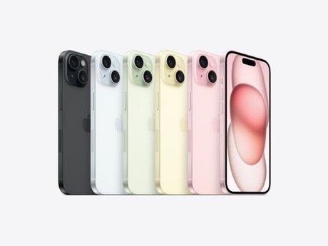 Apple iPhone 15 Green 128GB/6GB