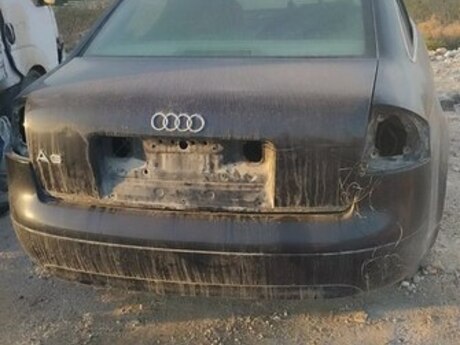 "Audi A6 1999" ehtiyat hissələri