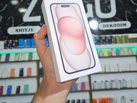 Apple iPhone 15 Pink 128GB/6GB