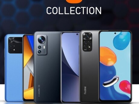"Xiaomi" telefonları 