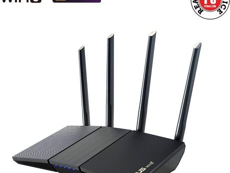 Router "ASUS RT-AX1800S Dual Band Wi-Fi 6 "