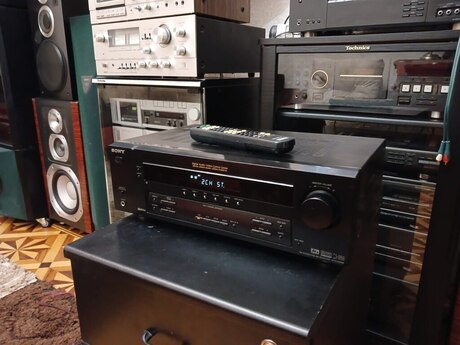 "SONY" str-de 595 resiver