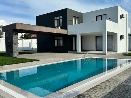 4 rooms · 300 m² · floor 1/1, Mərdəkan