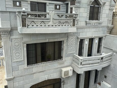 Novxanıda 5 otaqlı həyət evi satılır, 420 m², 375 000 AZN, şəkil 3 / 12