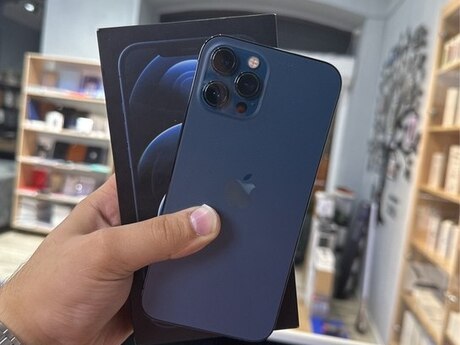 Apple iPhone 12 Pro Max Pacific Blue 256GB/6GB