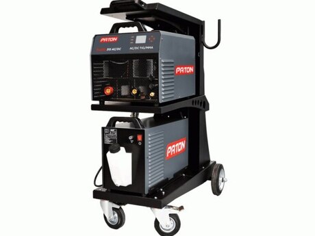 "Paton ProTig 315" arqon cilalama aparatı 