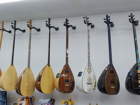 Türk sazları