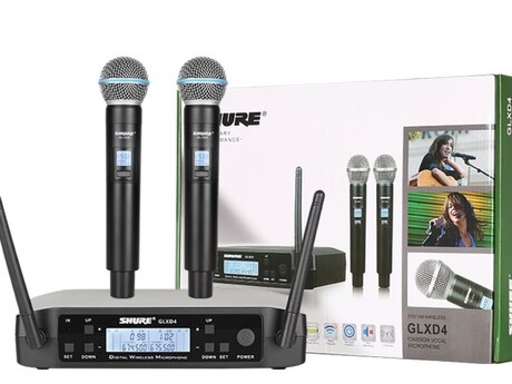 Wireless mikrofon “Shure GLXD4”