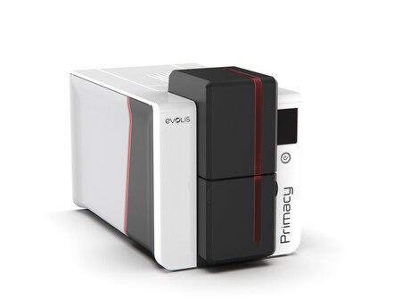 Plastik kart çap edən printer "Evolis Primacy"