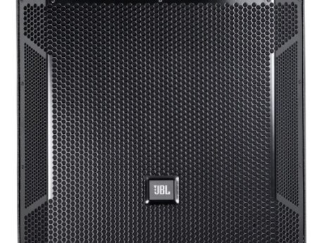Subwoofer JBL STX818S