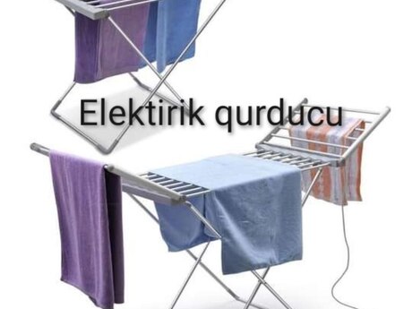 Elektrikli paltarqurutma asılqanı Elektrikli paltarqurutma asılqanı