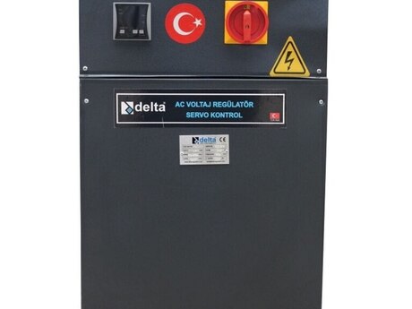 Tənzimləyici "Delta"